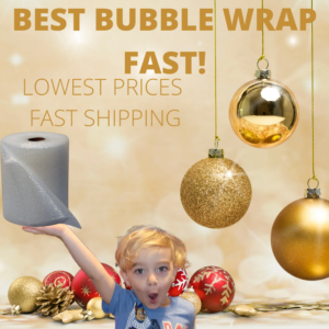 BEST BUBBLE WRAP CHEAP AND FAST FOR RESELLERS